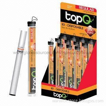 83mm Disposable Electronic Cigarette